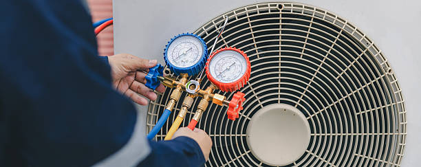 Trusted Heat Pump Repair service in Wakefield, RI - Leonard HVAC